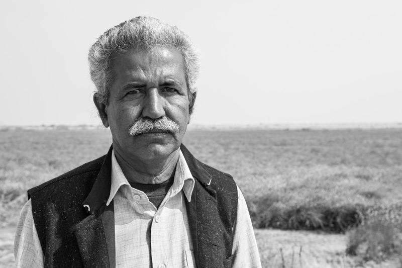 Chattar Singh Jam: The Water Wizard of Thar Desert in Jaisalmer district, Rajasthan